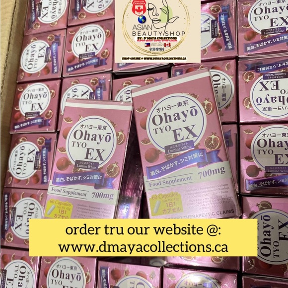 Ohayo Tyo Ex - 60counts - Picture 2 of 2